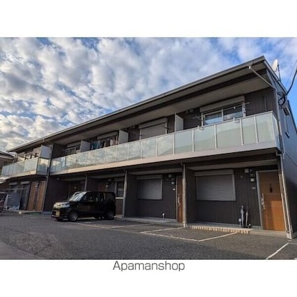 パーシモン[2LDK/60m2]の外観