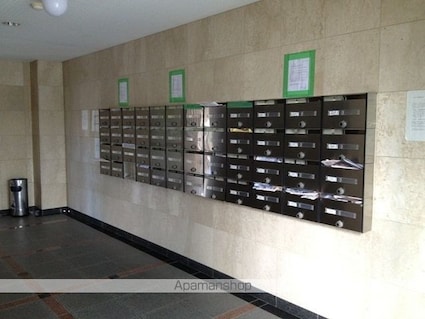 ジョイフル[1K/20.89m2]の共用部1