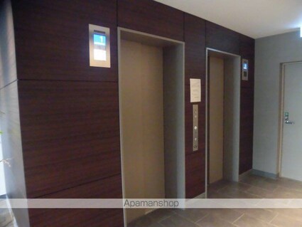 パークアクシス菊川ステーションゲート[1K/25.67m2]の共用部5