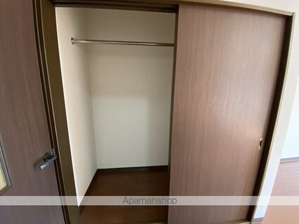ＡＫＳハイツ[1K/30.23m2]の収納