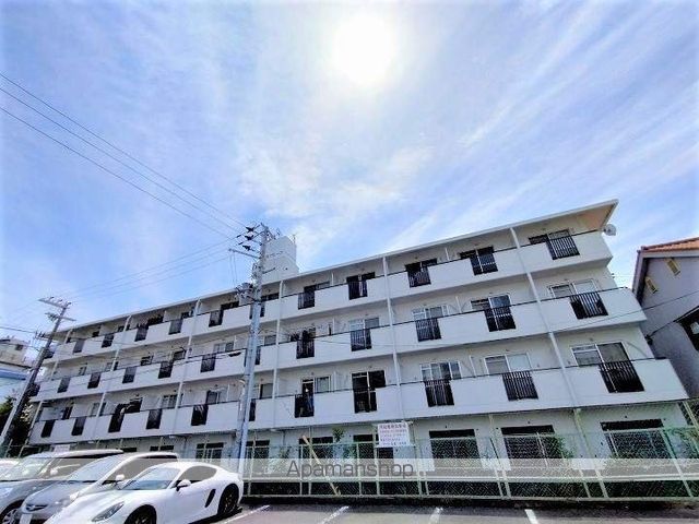 第8東昌ハイツの外観写真