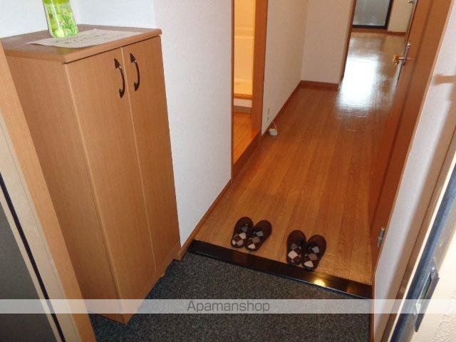 パラシオン平塚の内装写真