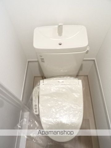 ストークハイムIの内装写真