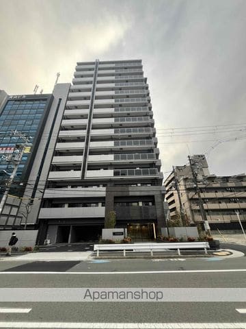 S−RESIDENCE福島DIVERSEの外観写真