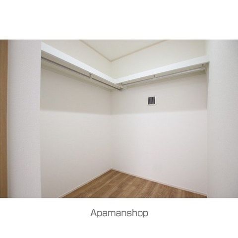 ペアレシア米ケ袋の内装写真