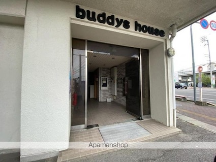 バディーズハウス[2LDK/47.61m2]のエントランス