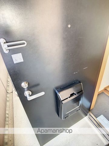 サンライズ20Αの内装写真