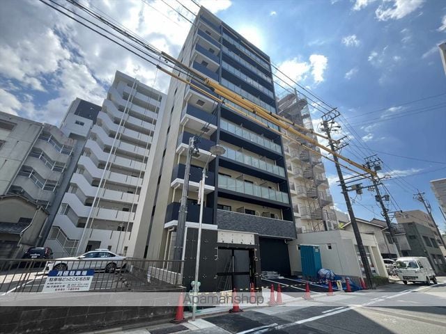 プレイズシード名駅北の外観写真