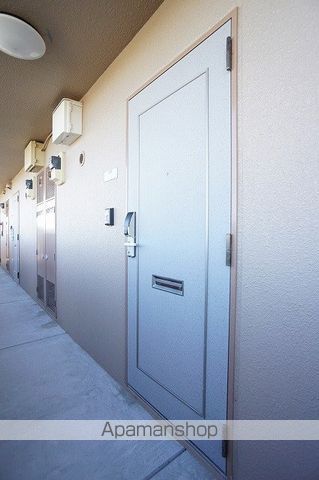 ユートピアマツバラの玄関写真