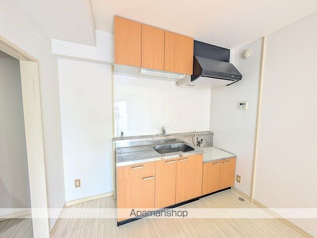 マンションパレロワイヤルの内装写真