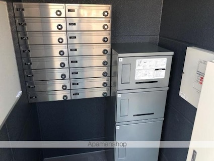 ティエードⅡ[1K/30.87m2]の内装3