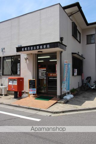 フロンティアIII D棟の周辺写真