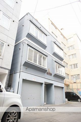 クルーズハウス南5条の外観写真