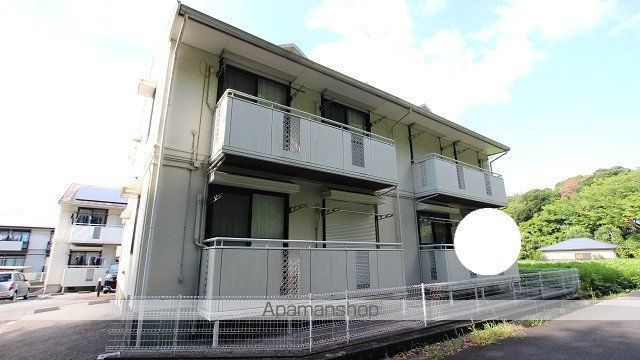 セジュール茂原公園 Aの外観写真