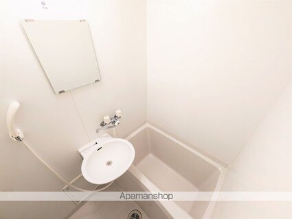 レオパレスホワクラハイツ[1K/20.81m2]のバス