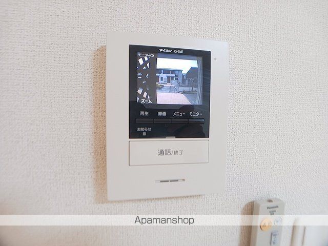 ジェルメ アールCの内装写真