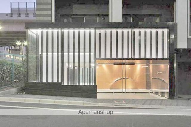 コンフォリア錦糸町DEUXの玄関写真