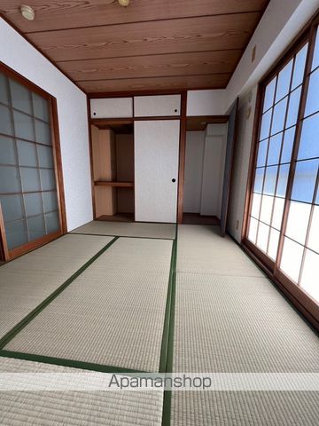 ダイナコート県庁前の内装写真