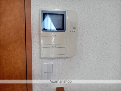 レオパレスアヤシ　ハイツ　Ⅱ[1K/23.61m2]のセキュリティ