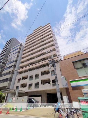 セントラル南船場の外観写真