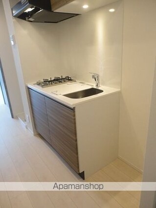 メイクスデザイン大森[1K/21.08m2]のキッチン