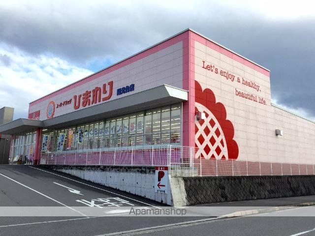 ソレイユの周辺写真