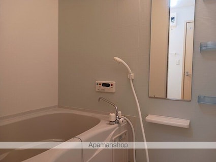 メゾン・ド・ルナ[1R/32.21m2]のバス