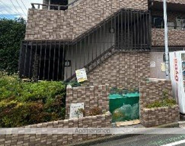 パルティーレさがみ野の玄関写真