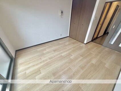 サンタウン竹鼻　Ａ[1K/25.2m2]の内装1