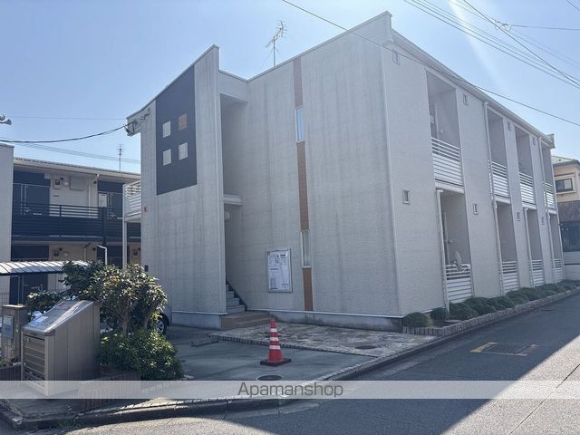 レオネクストジャルダンIIの外観写真