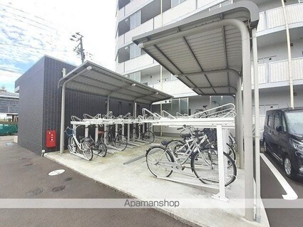 ラ・ルーチェＫ[1R/30.85m2]の共用部