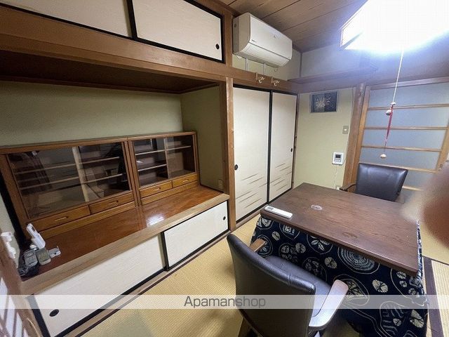 上毛電鉄 西桐生駅 徒歩20分 2階建 築69年の内装写真