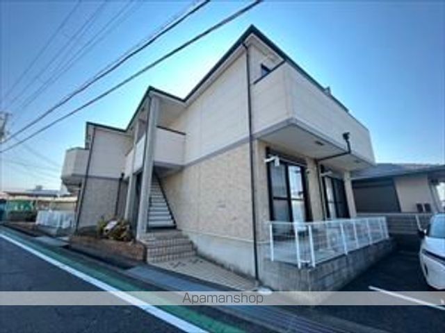 阪和線 東貝塚駅 徒歩8分 2階建 築23年の外観写真
