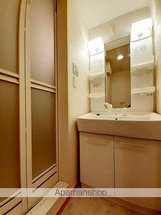 ガーデン西垣生[2DK/45.06m2]の洗面所