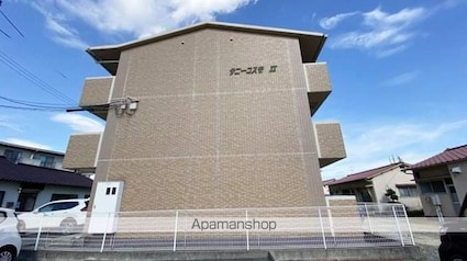 岡山県岡山市北区田中[1DK/33.54m2]の外観5