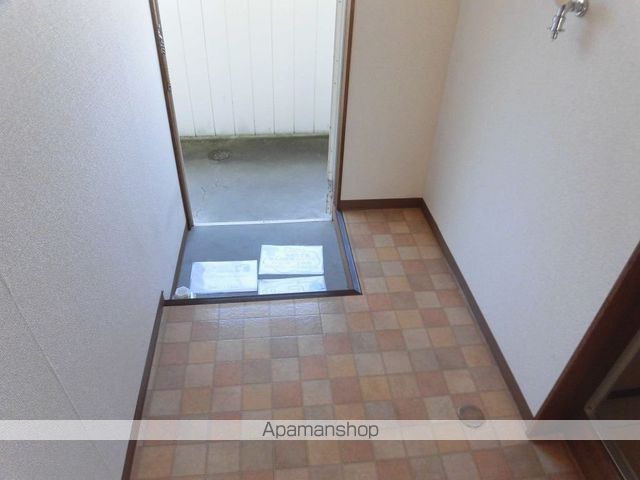 レジデンス山口A棟の内装写真
