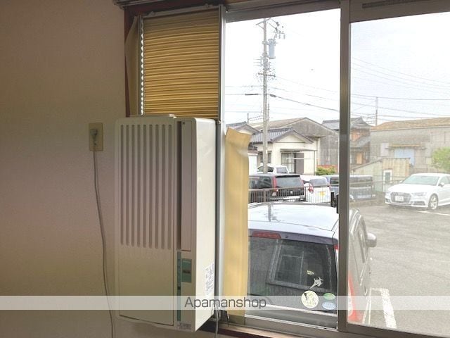 チェリーハウスの内装写真