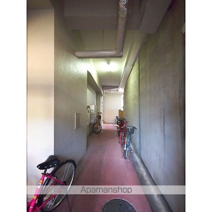 ロイヤルハイツタニ[1LDK/42.05m2]の共用部