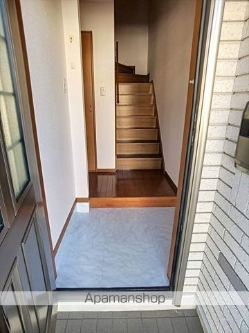 Albireoの内装写真