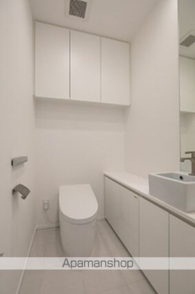 パークコート渋谷ザタワー[2LDK/113.72m2]のトイレ