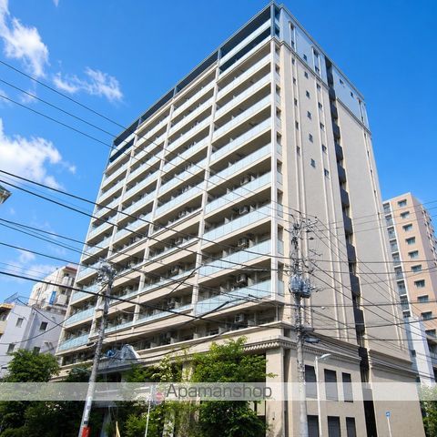 エスタート品川南大井の外観写真