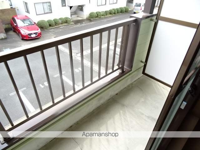 ビラエントピアIIの内装写真