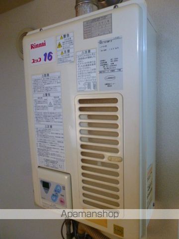 クロストン34の内装写真