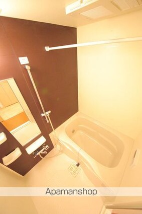 リリー・ヒルズ[1LDK/40.39m2]のバス