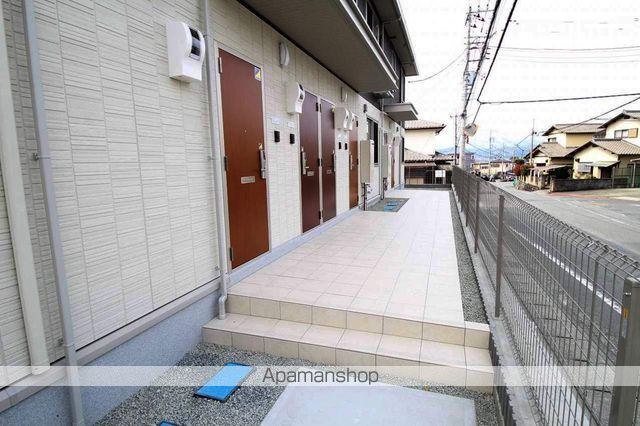 セジュールウィットの玄関写真
