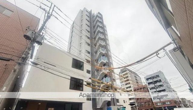 プライムブリス深川住吉の外観写真