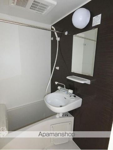 フリービング新宿の内装写真