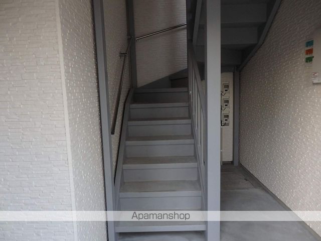 プレジール1の玄関写真