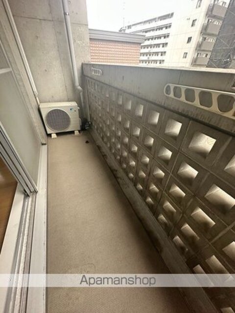 ラティエラ白金高輪[1R/30.28m2]の共用部5
