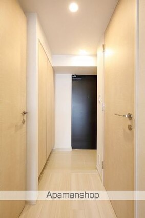 ドゥーエ南千住[2LDK/42.41m2]の玄関